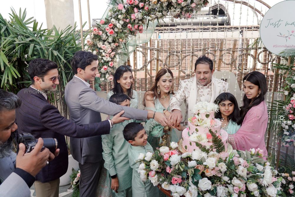 Photo From Wedding: Aneil & Simmi - By Kshitiz Sharma Photography