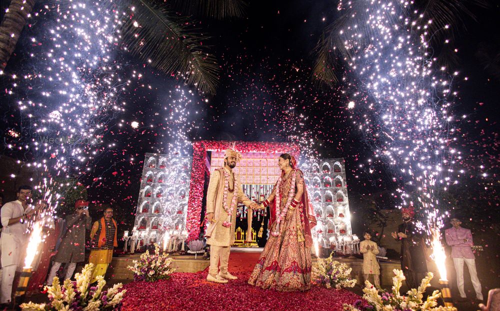 Photo From Shweta x Anuj - By Purple Mango