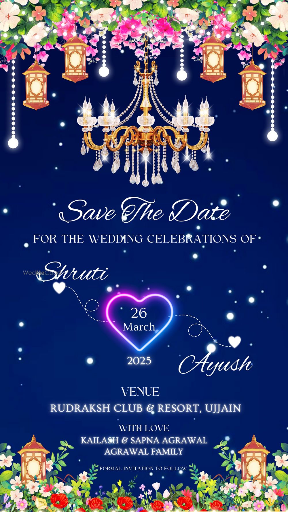 Photo From Wedding Invitation ECard - By Love of Invites