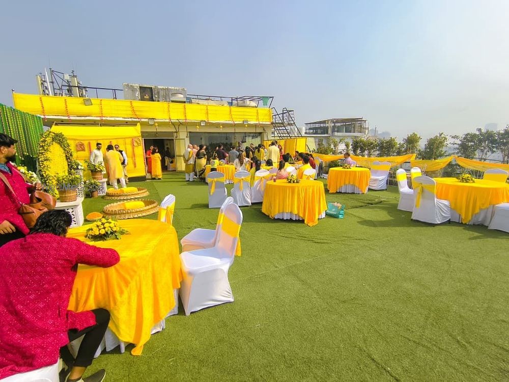 Photo From Rooftop - By Hotel Aarkay Palace