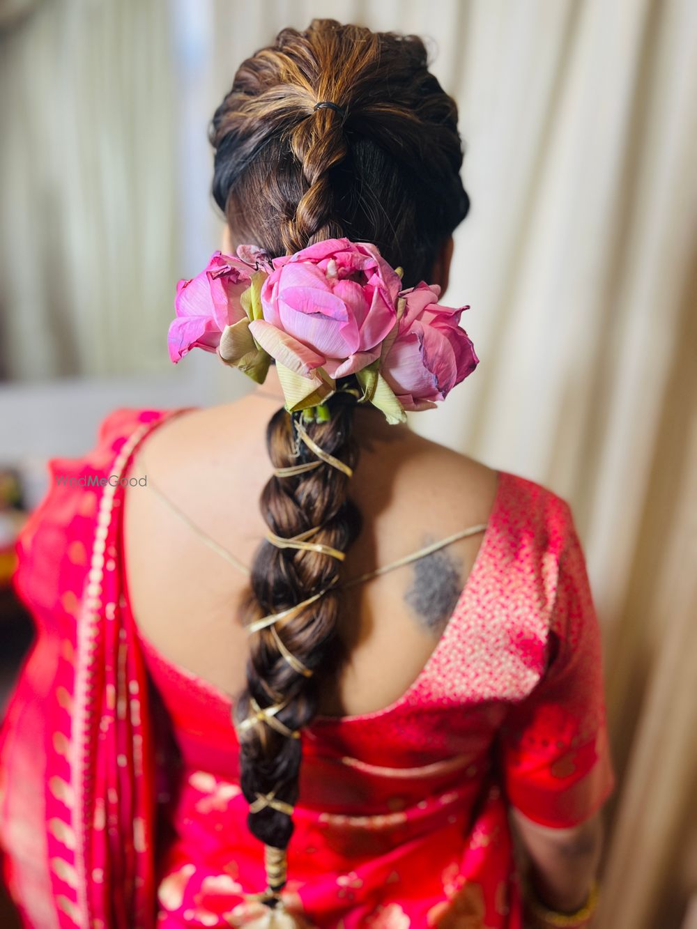 Photo From Aneesha all glammed for her  Devars wedding  - By Makeover by Sonal