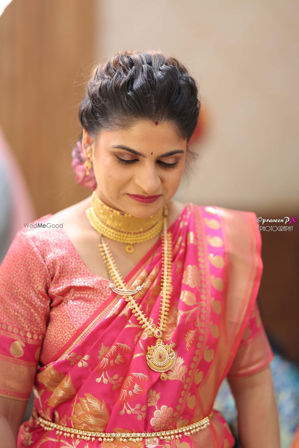 Photo From Aneesha all glammed for her  Devars wedding  - By Makeover by Sonal