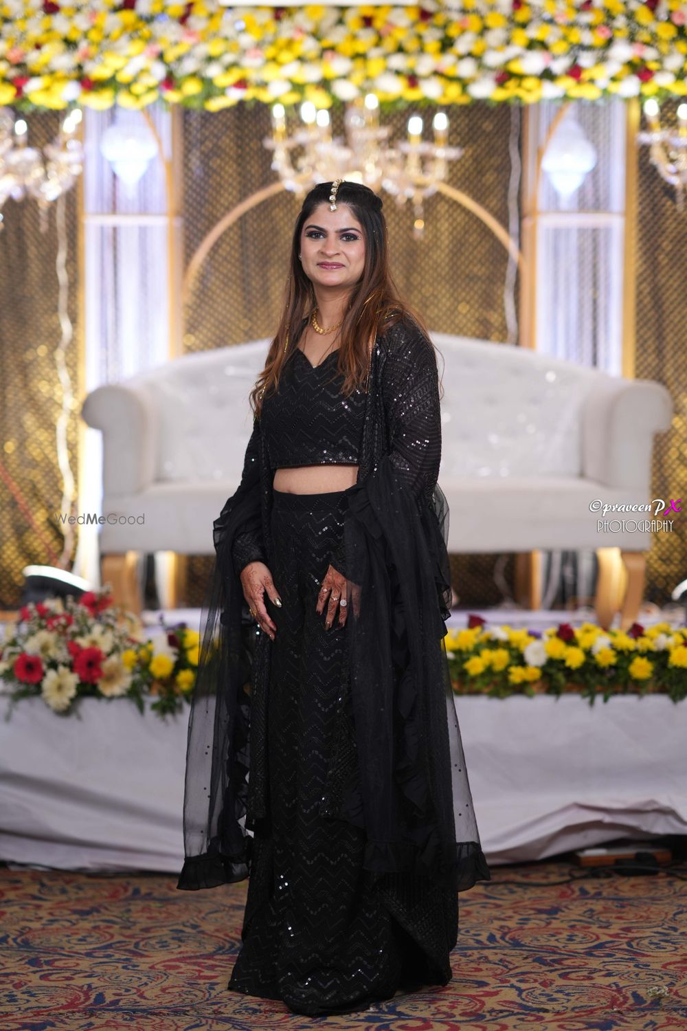 Photo From Aneesha all glammed for her  Devars wedding  - By Makeover by Sonal