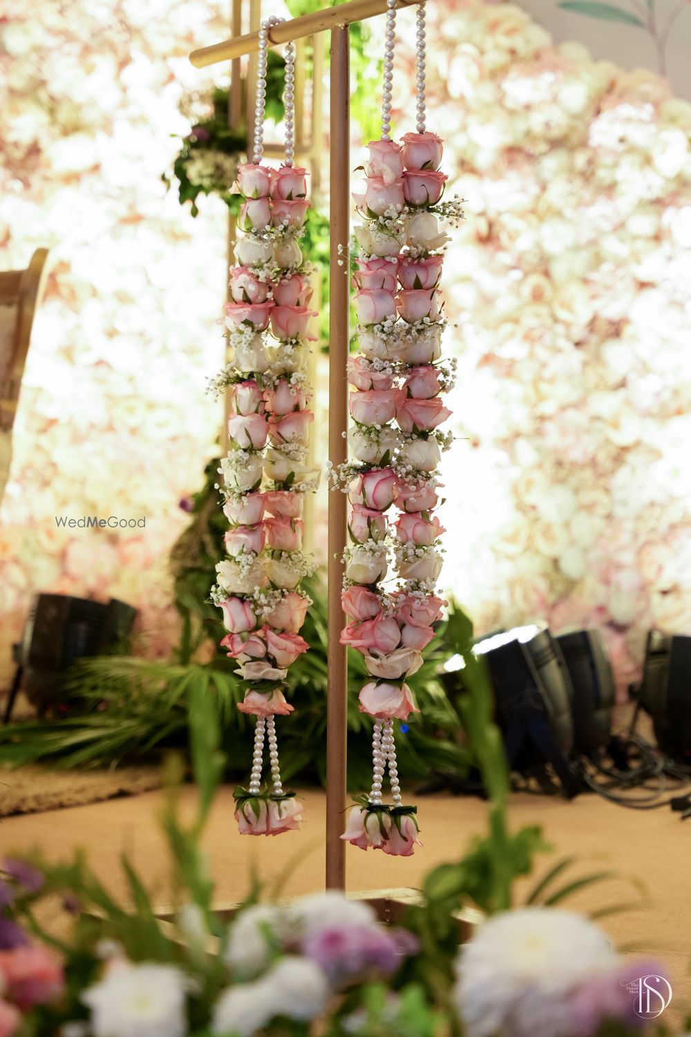 Photo From Pastels wedding decor curated indoor at Crowne Plaza, Rohini - By Wedfully Yours