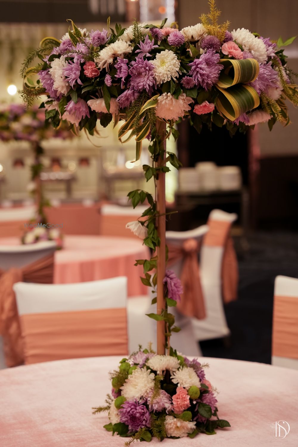 Photo From Pastels wedding decor curated indoor at Crowne Plaza, Rohini - By Wedfully Yours