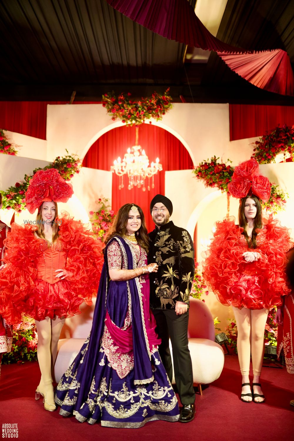 Photo From arjun and roselien  - By Absolute Wedding Studio
