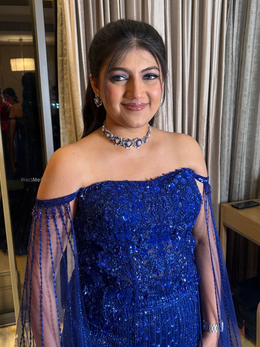 Photo From Reception looks - By Makeovers by Nishneet