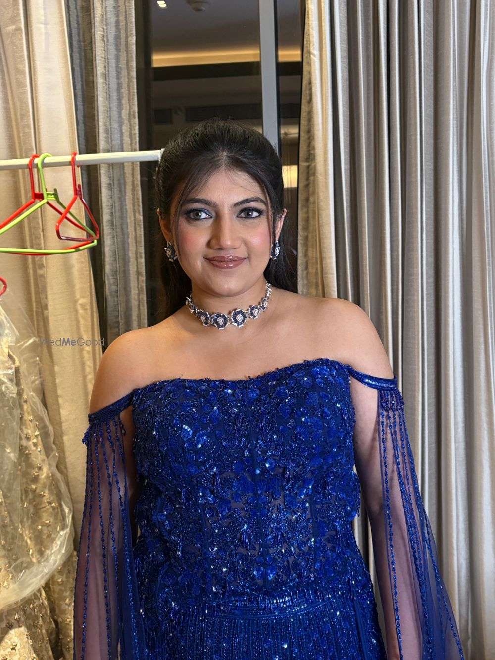 Photo From Reception looks - By Makeovers by Nishneet