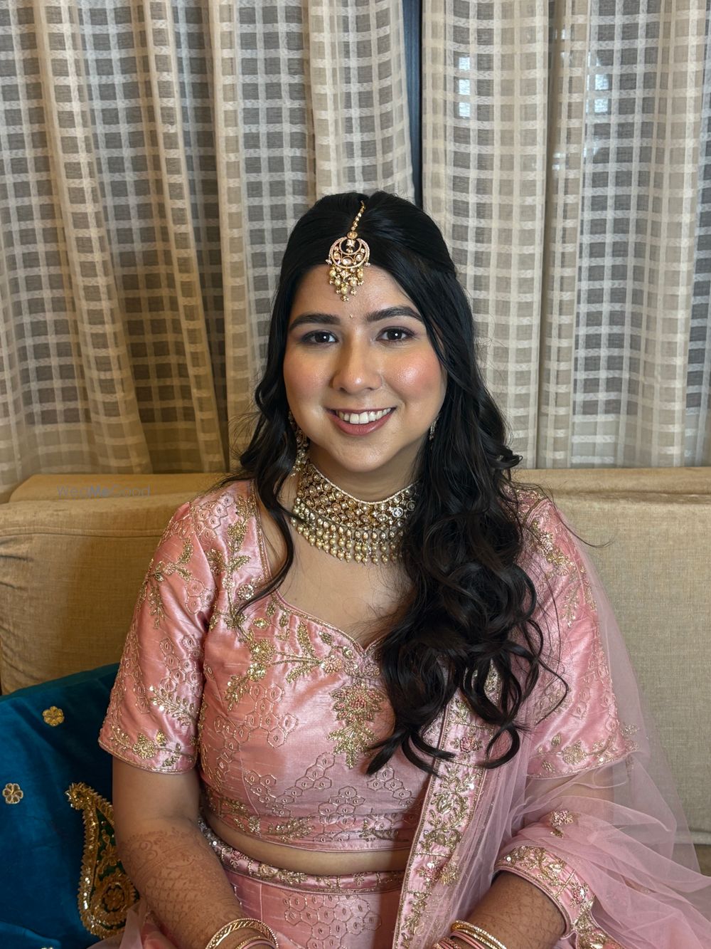 Photo From Reception looks - By Makeovers by Nishneet