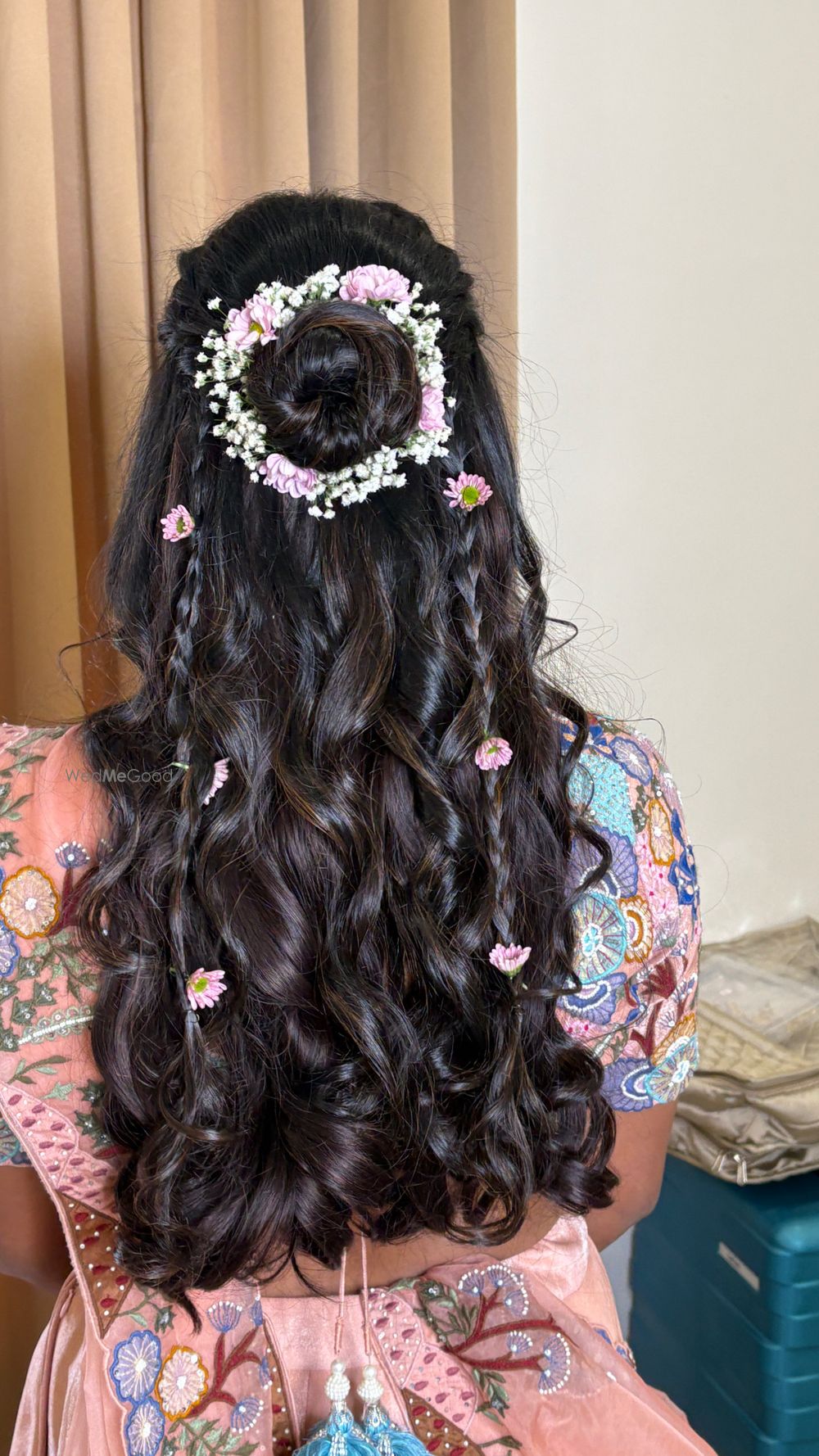 Photo From Hairstyles - By Makeovers by Nishneet