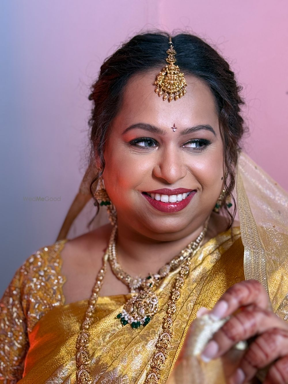 Photo From Florine Vegas - By Nupur Makeup Artistry