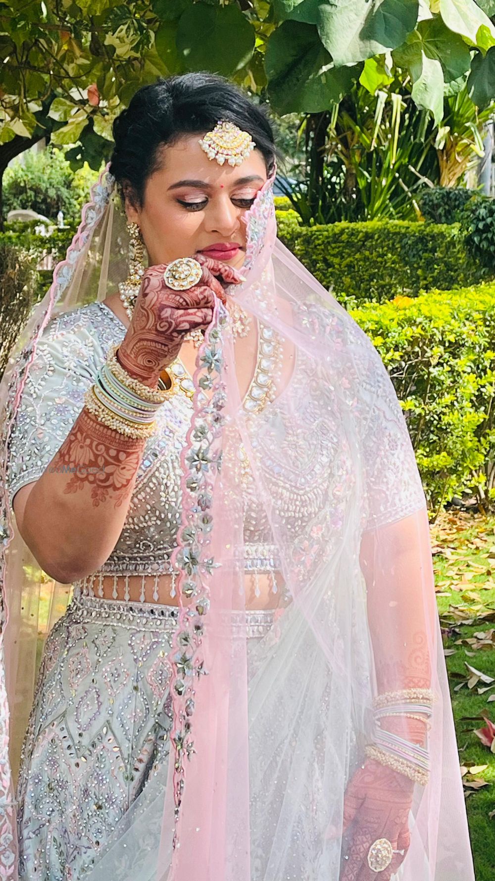 Photo From Modern Bridal Looks - By Nupur Makeup Artistry