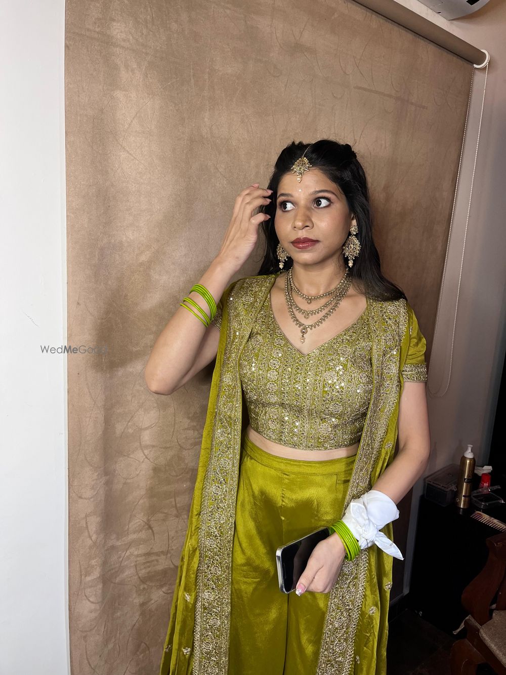 Photo From Modern Bridal Looks - By Nupur Makeup Artistry