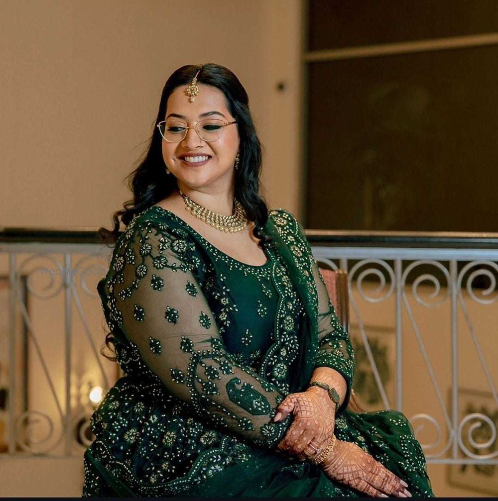 Photo From Modern Bridal Looks - By Nupur Makeup Artistry