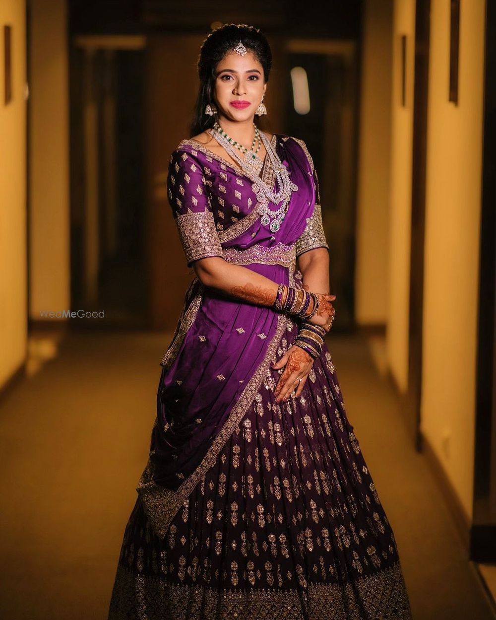 Photo From Modern Bridal Looks - By Nupur Makeup Artistry