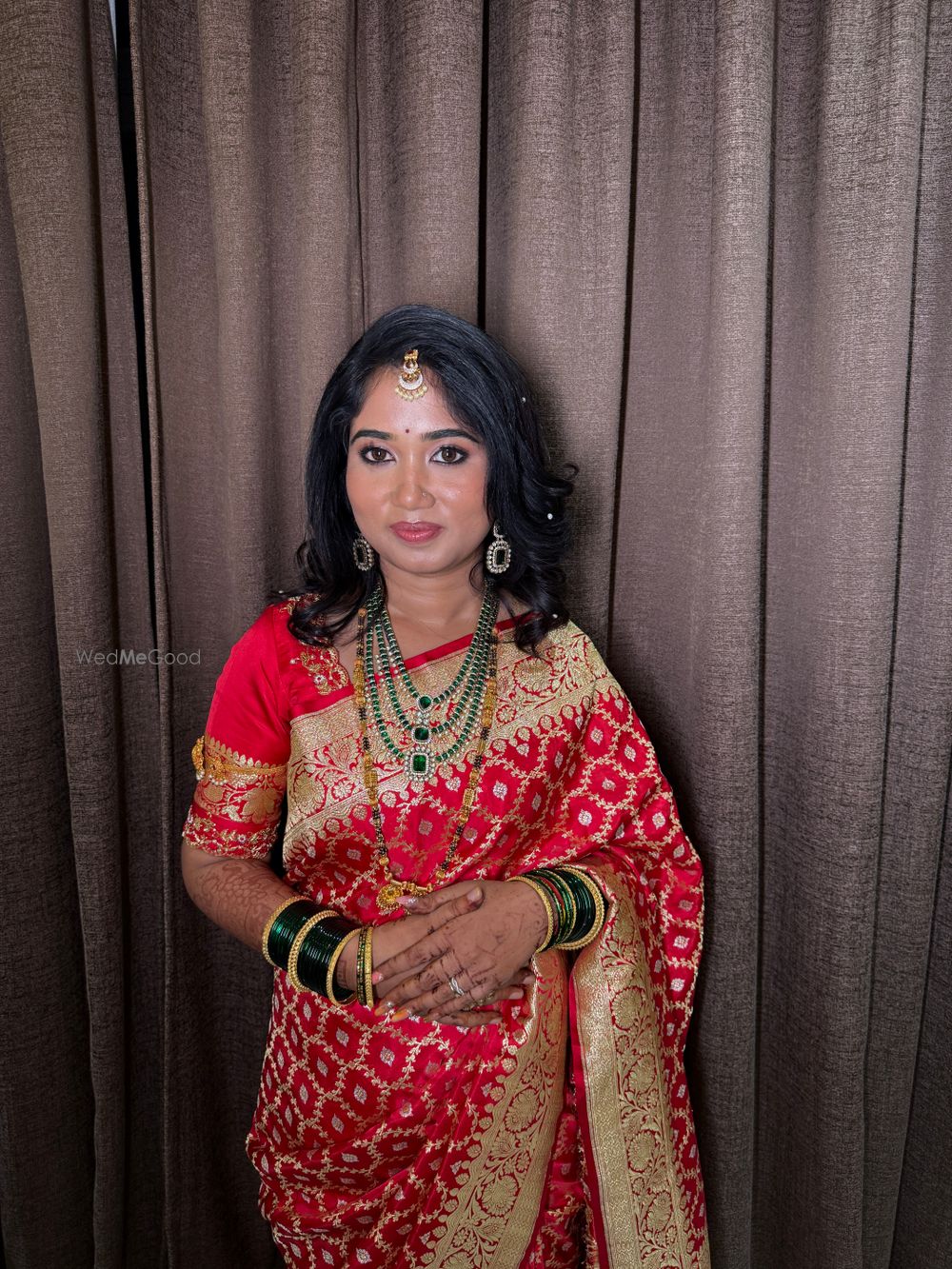 Photo From Modern Bridal Looks - By Nupur Makeup Artistry