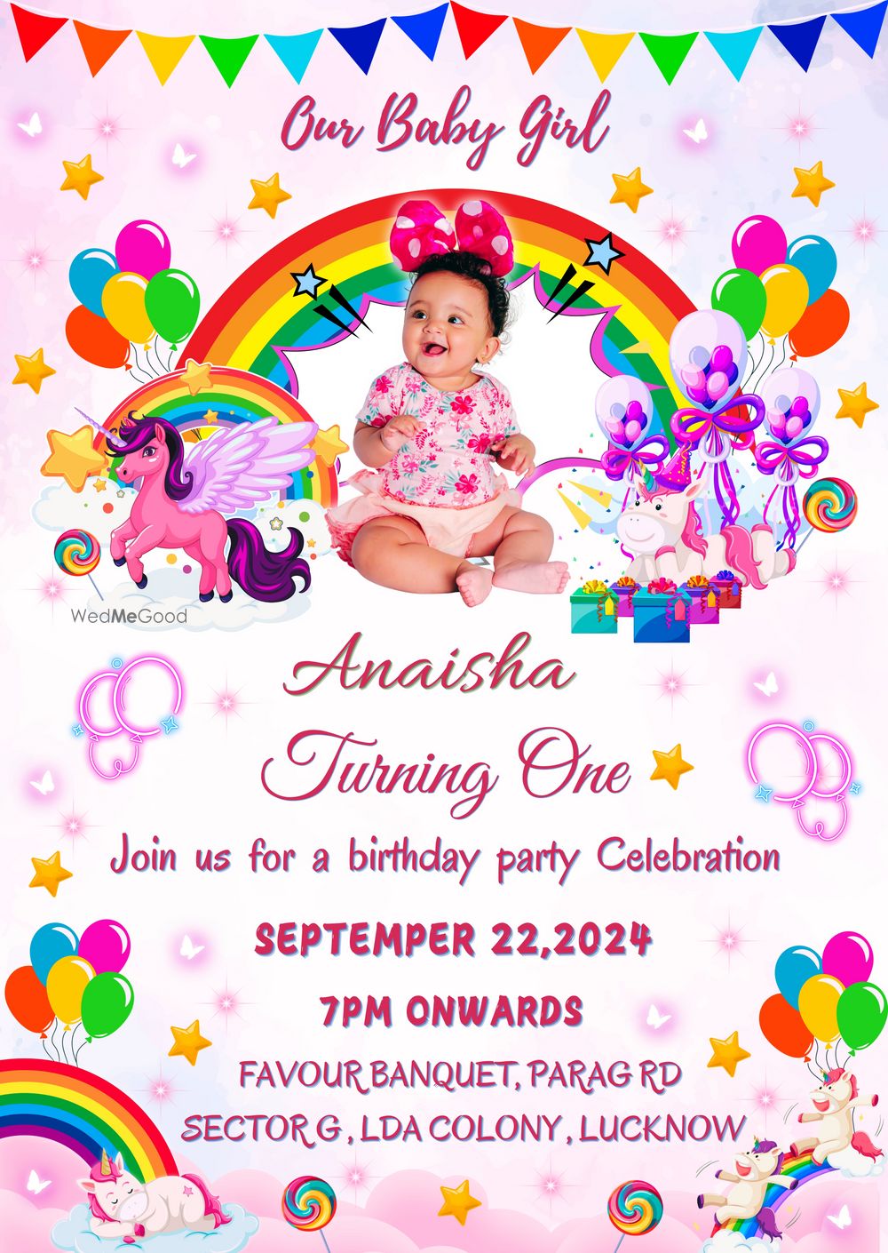 Photo From Birthday Invitation ECard - By Love of Invites