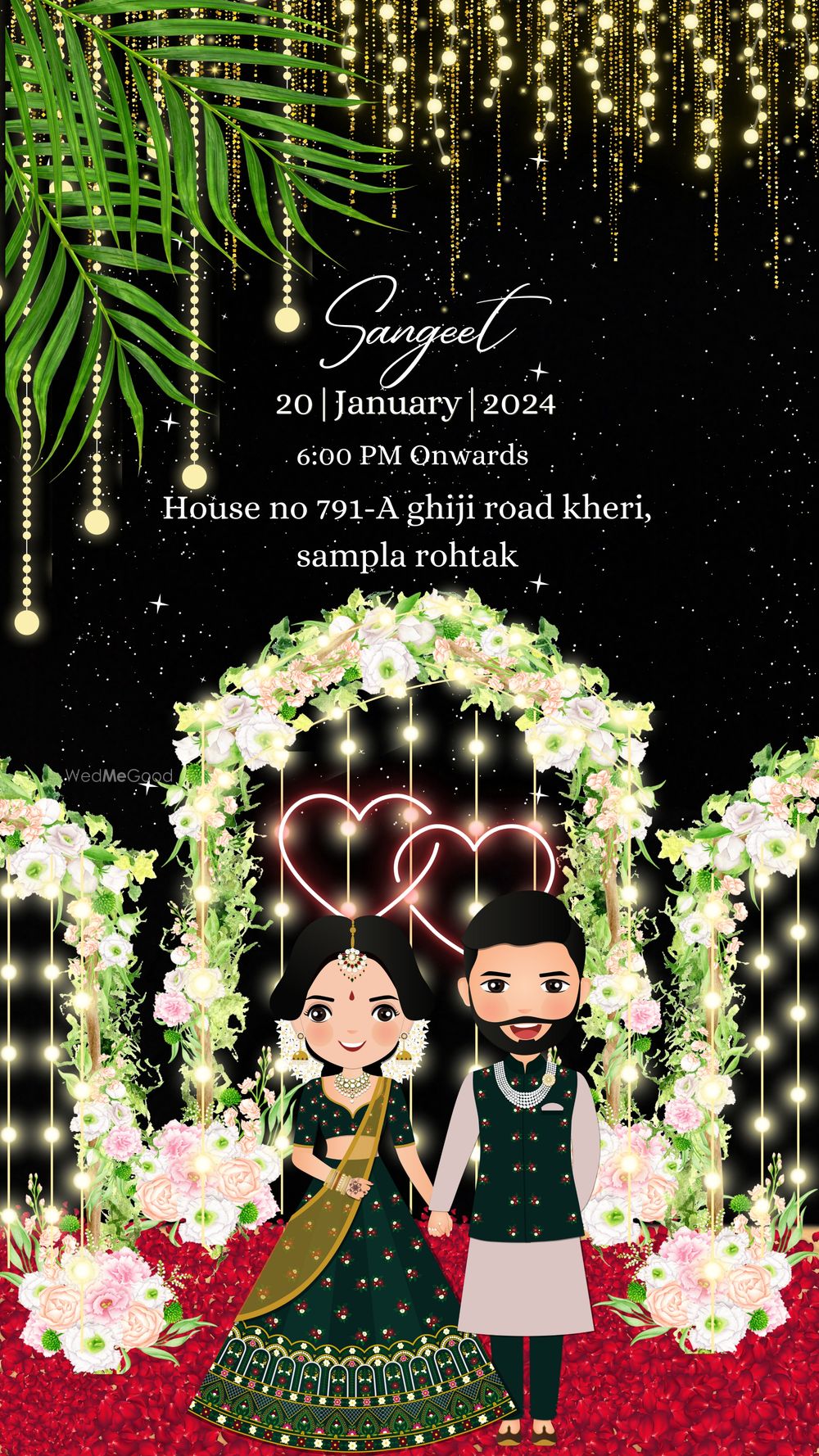 Photo From Wedding Ceremony Invitation Video - By Love of Invites