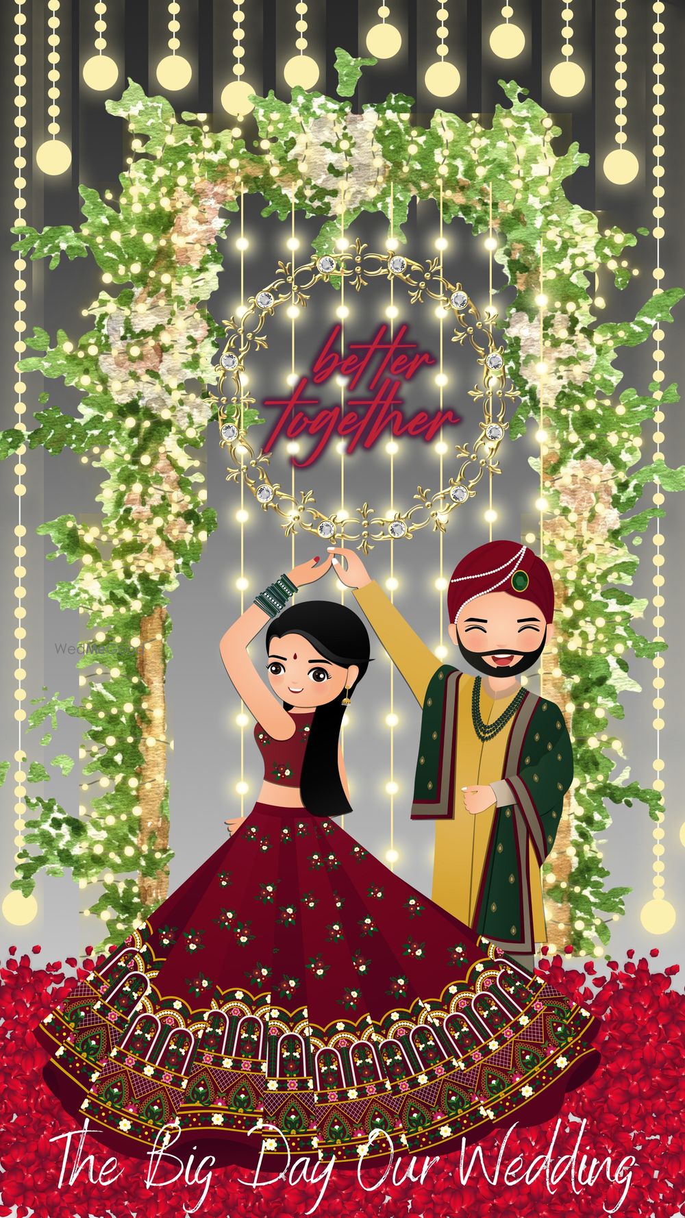 Photo From Wedding Ceremony Invitation Video - By Love of Invites