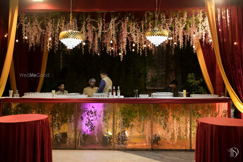 Photo From Red & Gold, Royal theme wedding - By Wedfully Yours