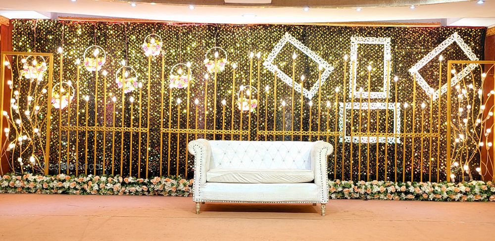 Photo From Stage Decoration - By Ajivasan Banquet Hall