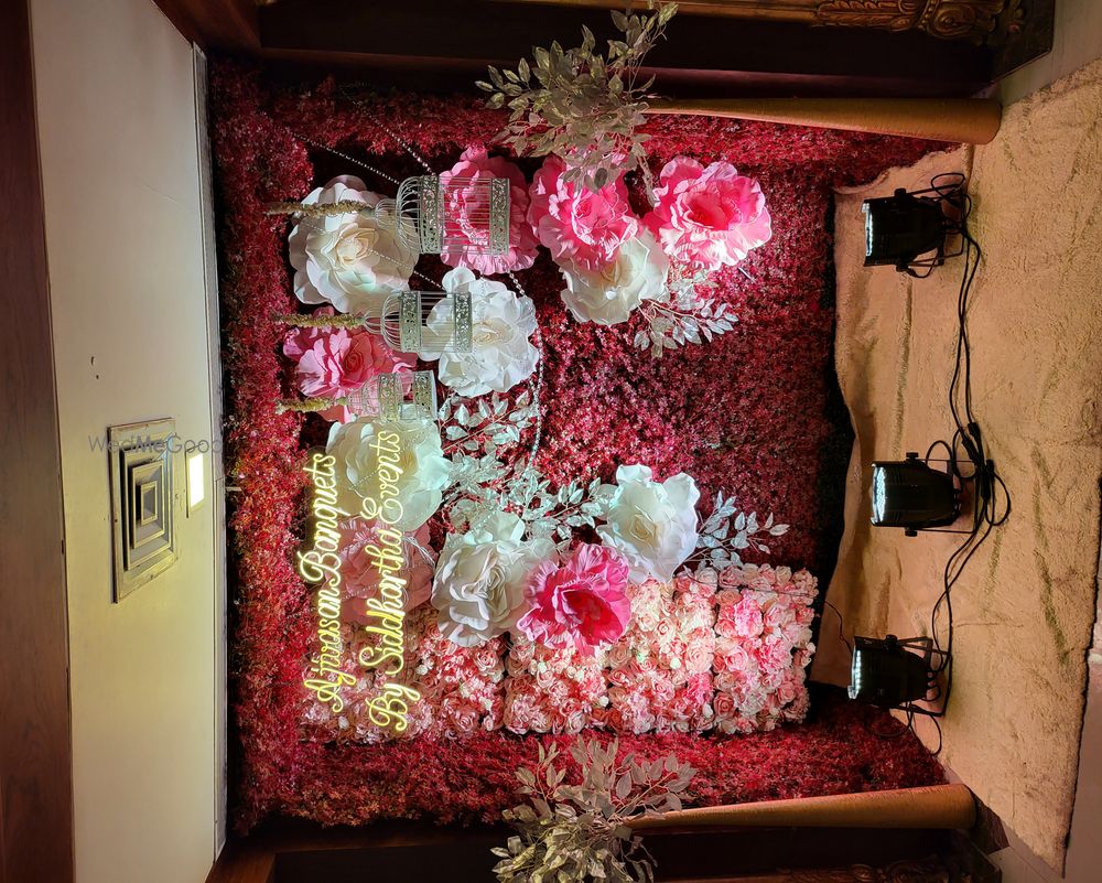 Photo From Stage Decoration - By Ajivasan Banquet Hall