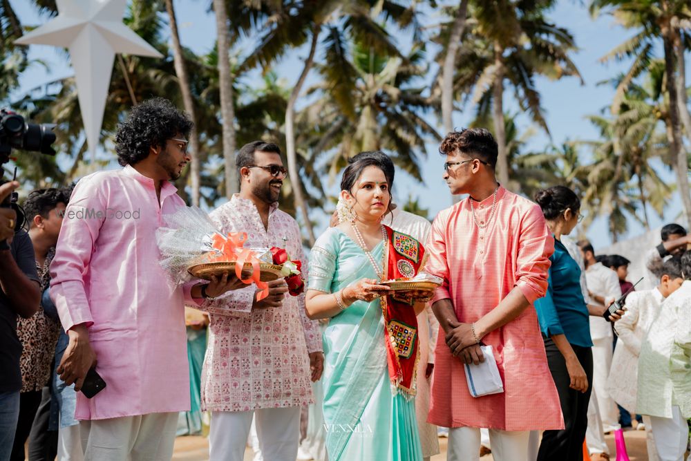 Photo From Anjana &  Ankith wedding - By Red Dot Events