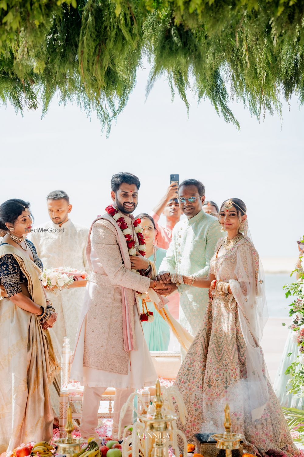 Photo From Anjana &  Ankith wedding - By Red Dot Events