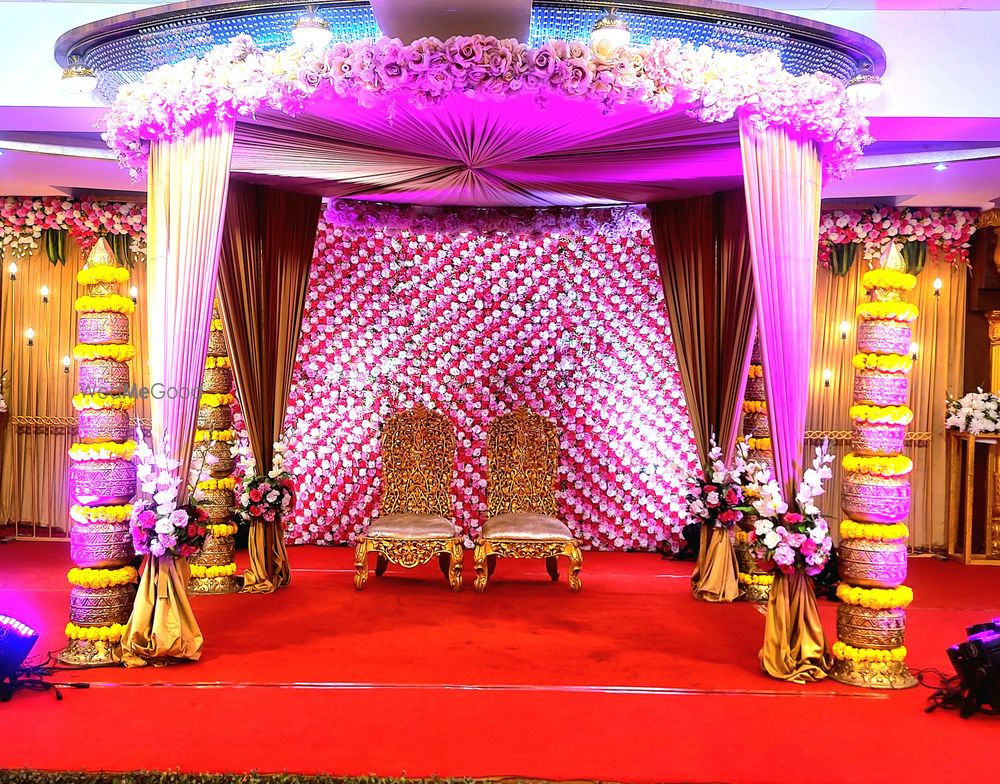 Photo From Vidhi mandap - By Ajivasan Banquet Hall