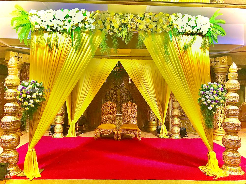 Photo From Vidhi mandap - By Ajivasan Banquet Hall