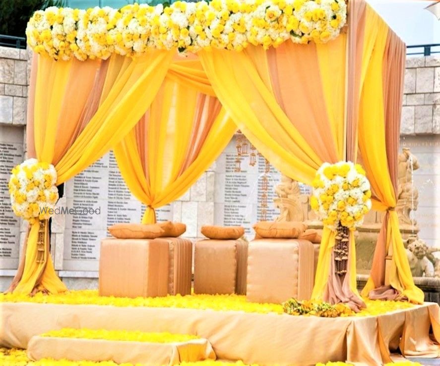 Photo From Vidhi mandap - By Ajivasan Banquet Hall