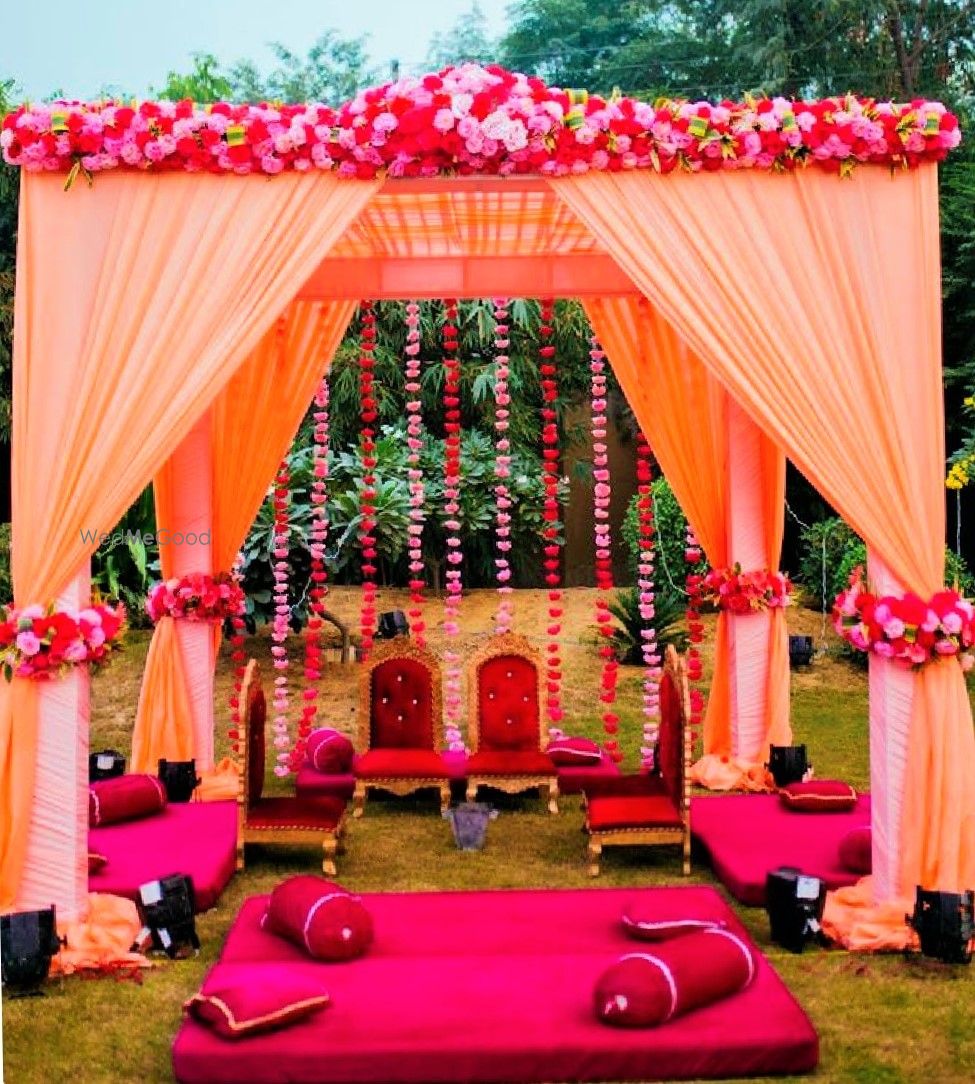 Photo From Vidhi mandap - By Ajivasan Banquet Hall