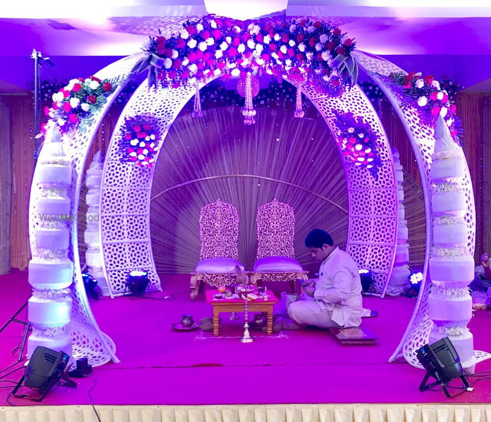 Photo From Vidhi mandap - By Ajivasan Banquet Hall