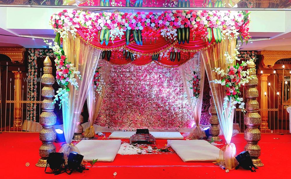 Photo From Vidhi mandap - By Ajivasan Banquet Hall