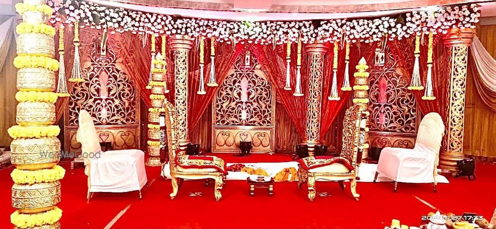 Photo From Vidhi mandap - By Ajivasan Banquet Hall