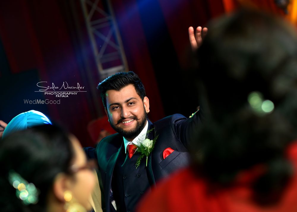 Photo From RAVNEET & FATEHJOT - By Studio Narinder Photography