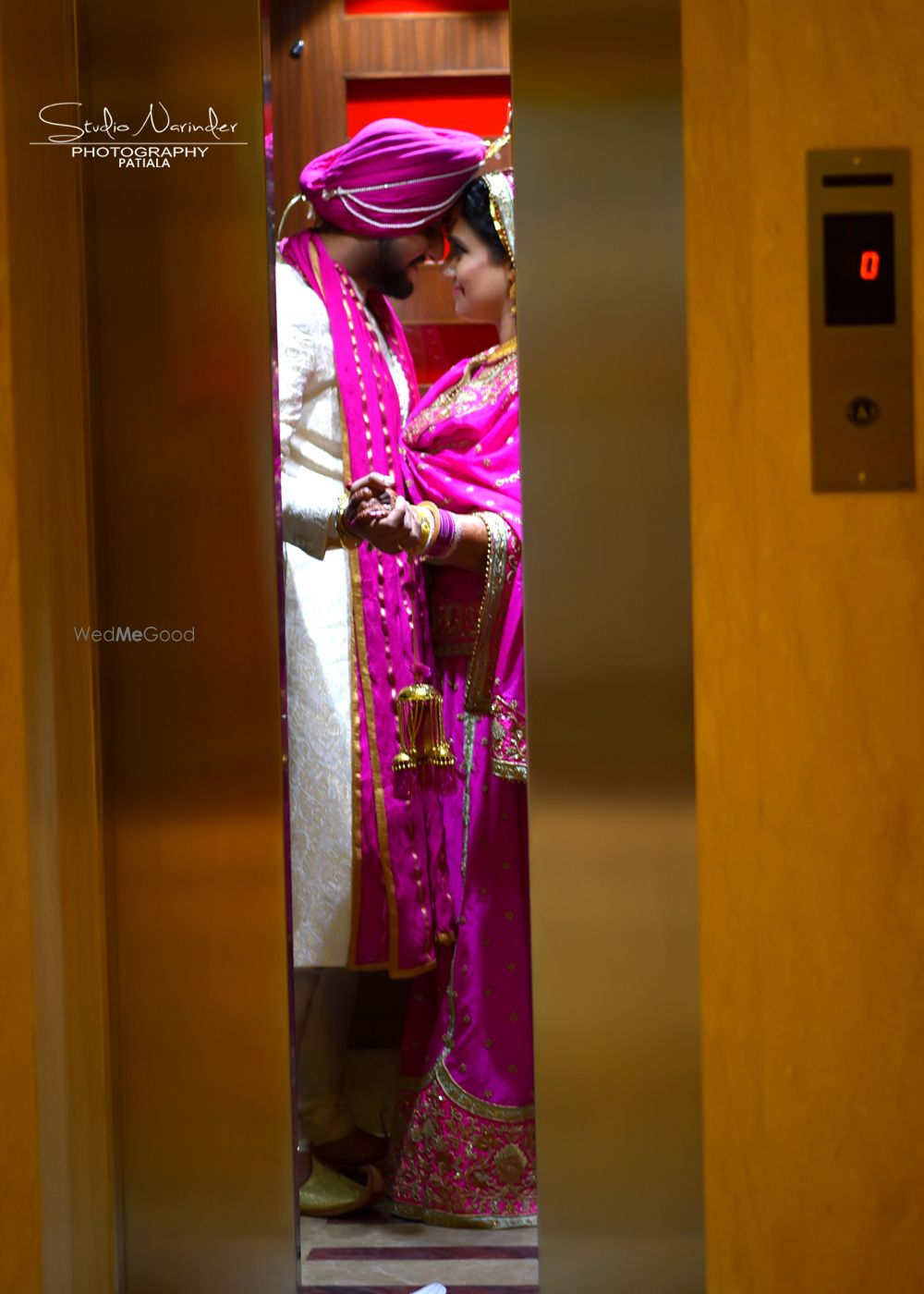 Photo From RAVNEET & FATEHJOT - By Studio Narinder Photography