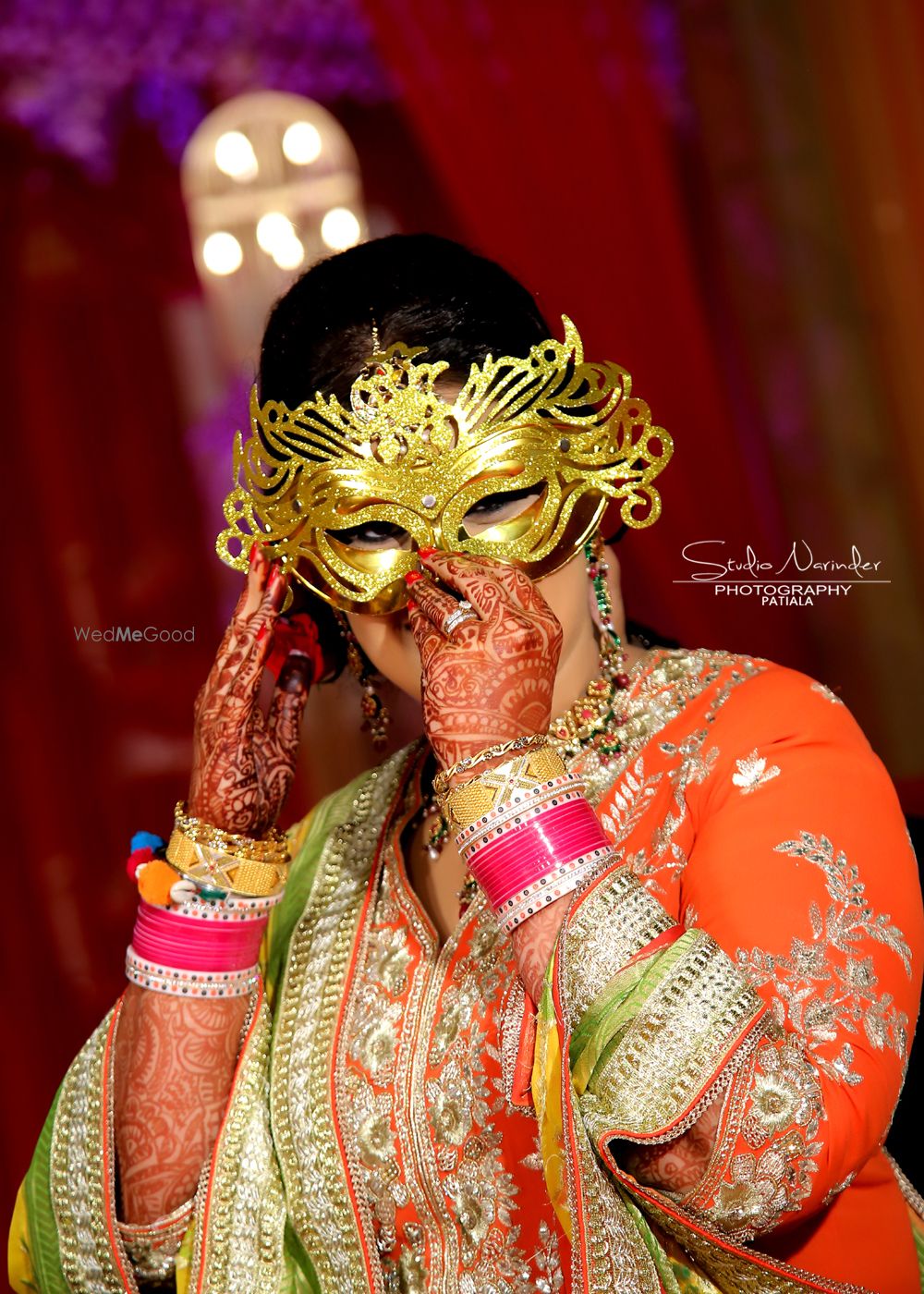 Photo From RAVNEET & FATEHJOT - By Studio Narinder Photography