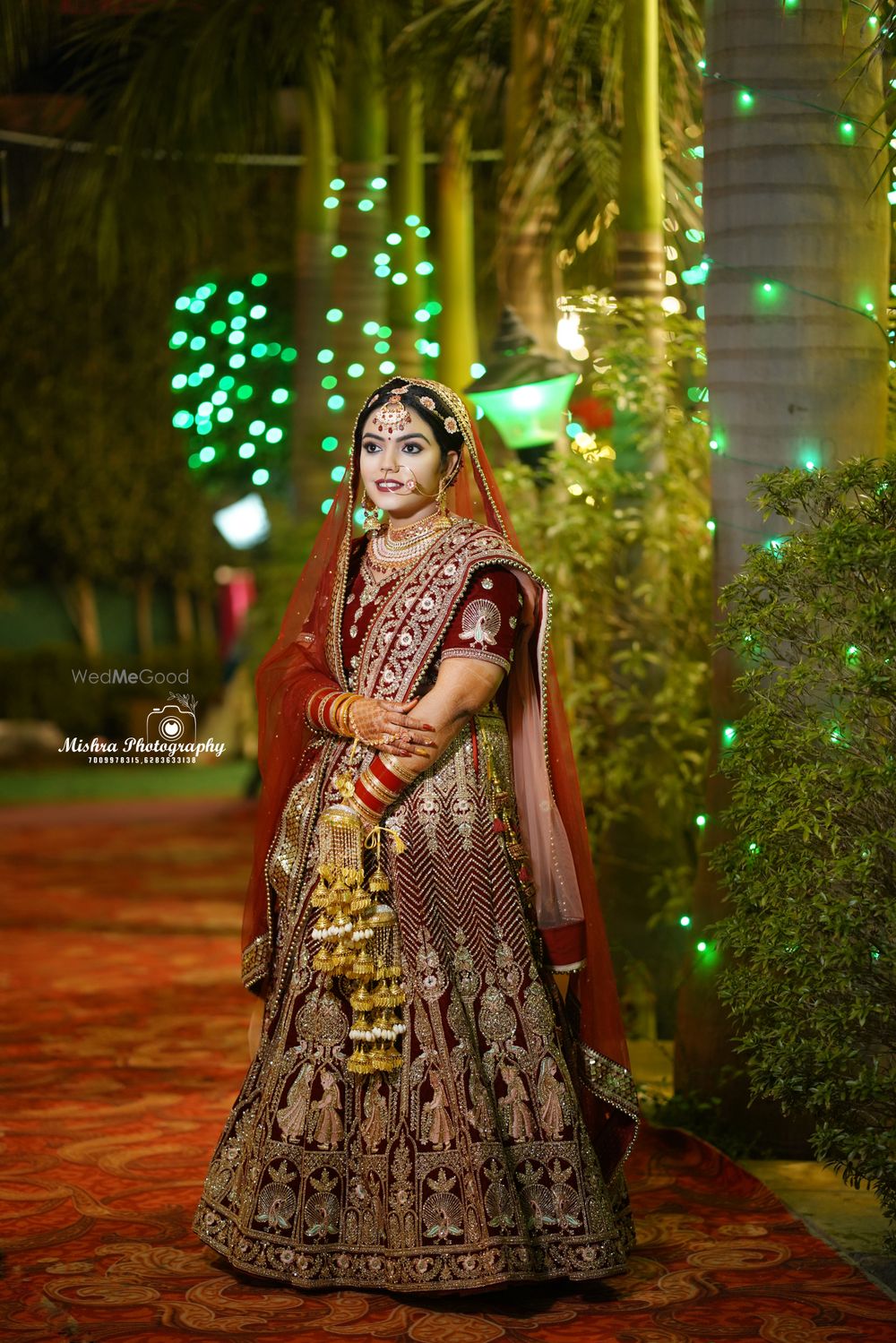 Photo From Bride Portraits - By Mishra Photography