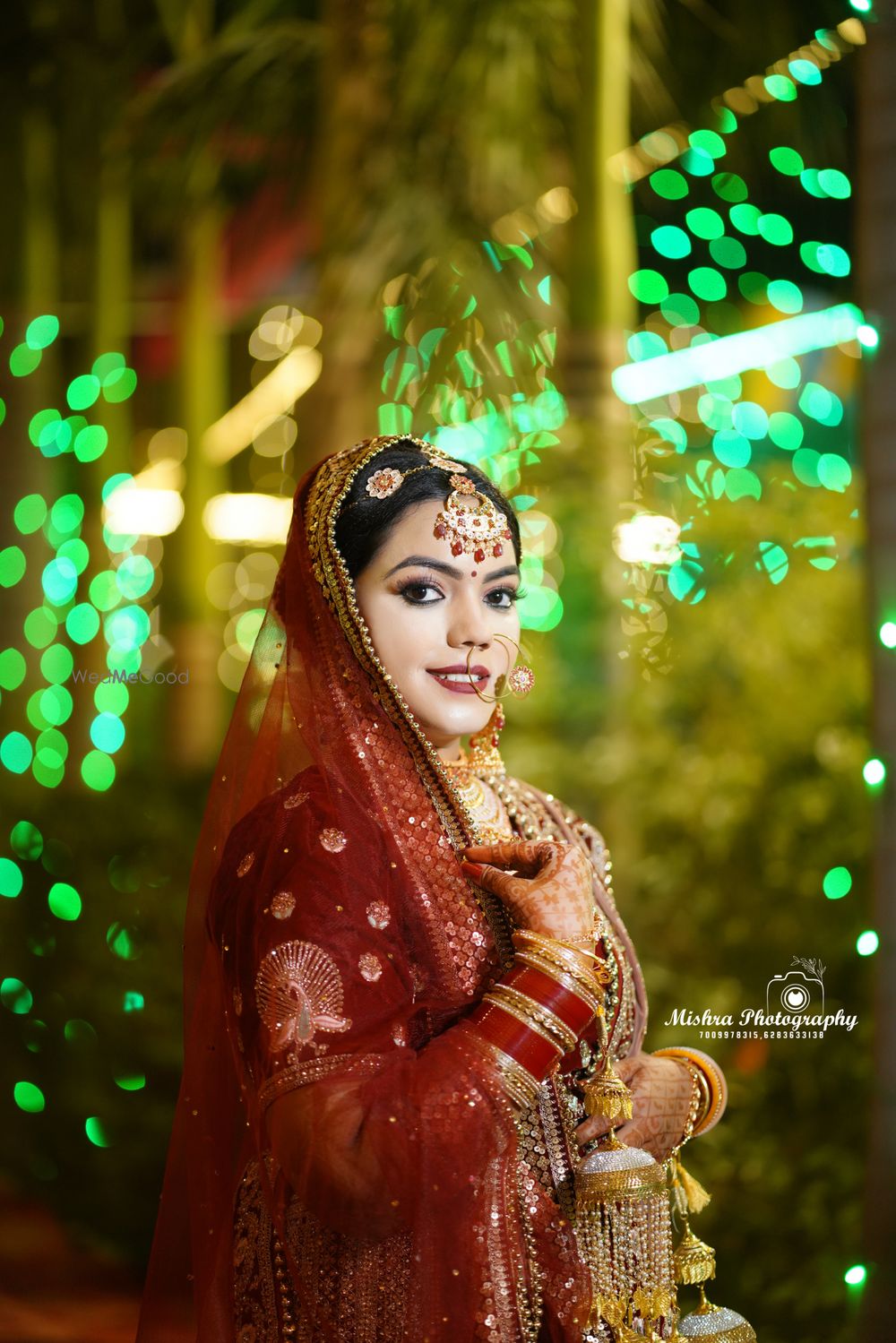 Photo From Bride Portraits - By Mishra Photography