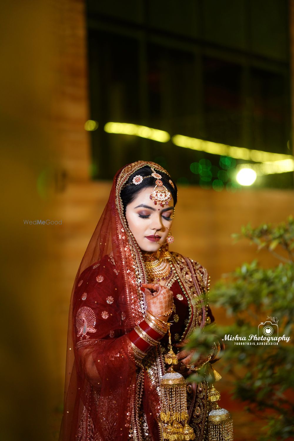 Photo From Bride Portraits - By Mishra Photography