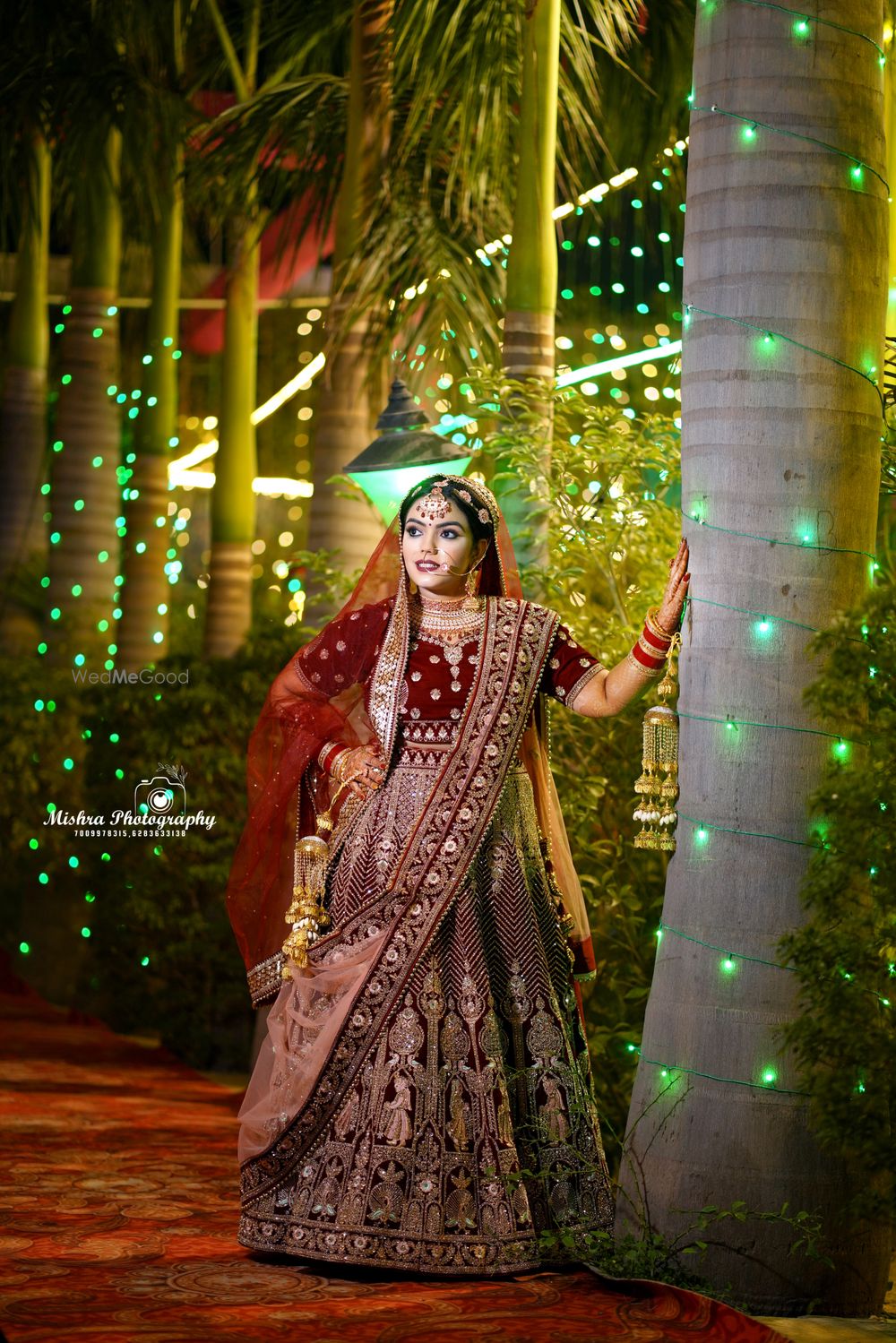 Photo From Bride Portraits - By Mishra Photography