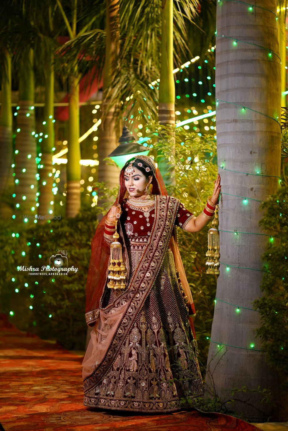 Photo From Bride Portraits - By Mishra Photography
