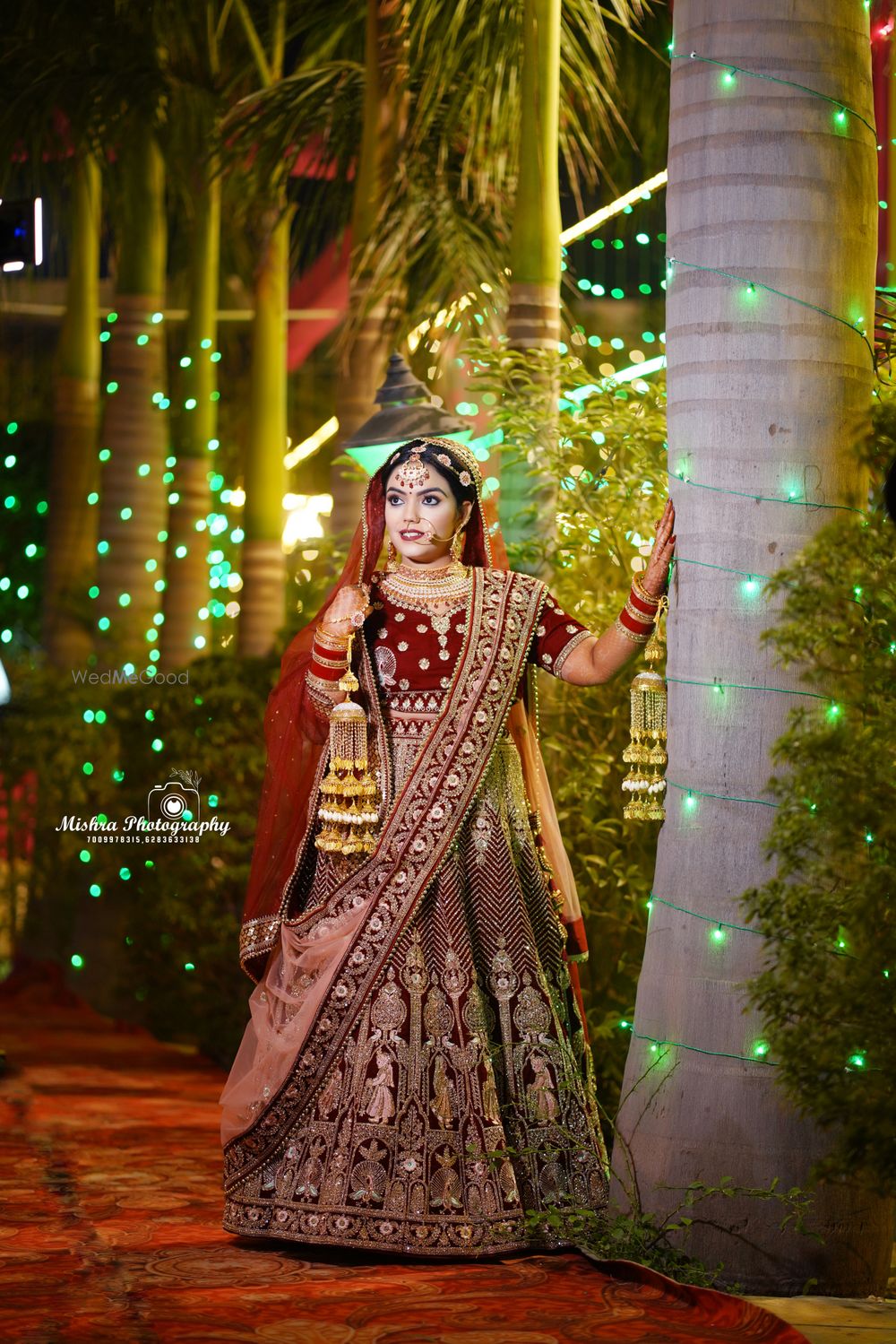 Photo From Bride Portraits - By Mishra Photography