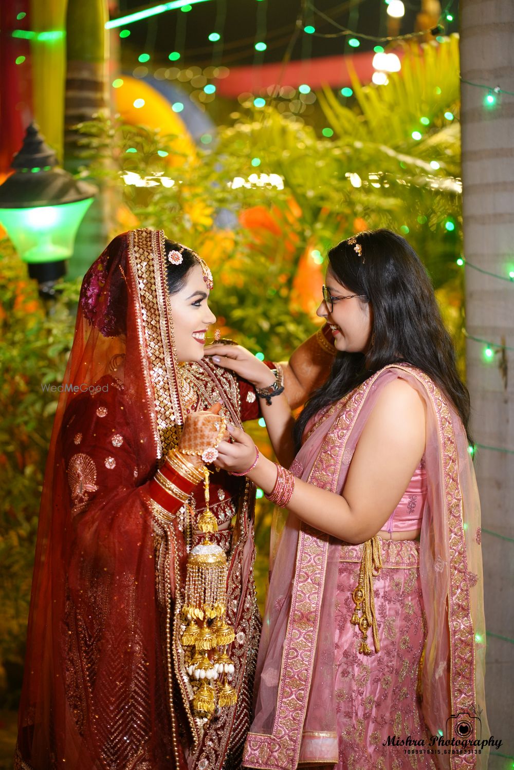 Photo From Bride Portraits - By Mishra Photography