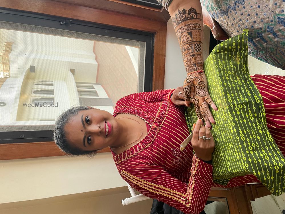 Photo From 2025 bridal mehndi - By Vandana Mehandi Artist