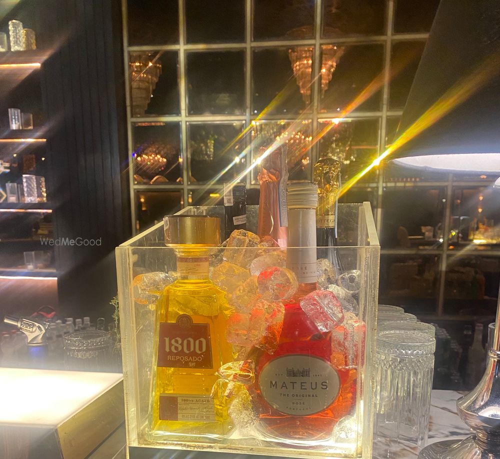 Photo From Deepika Bansal wedding anniversary  - By The Cocktails Factory