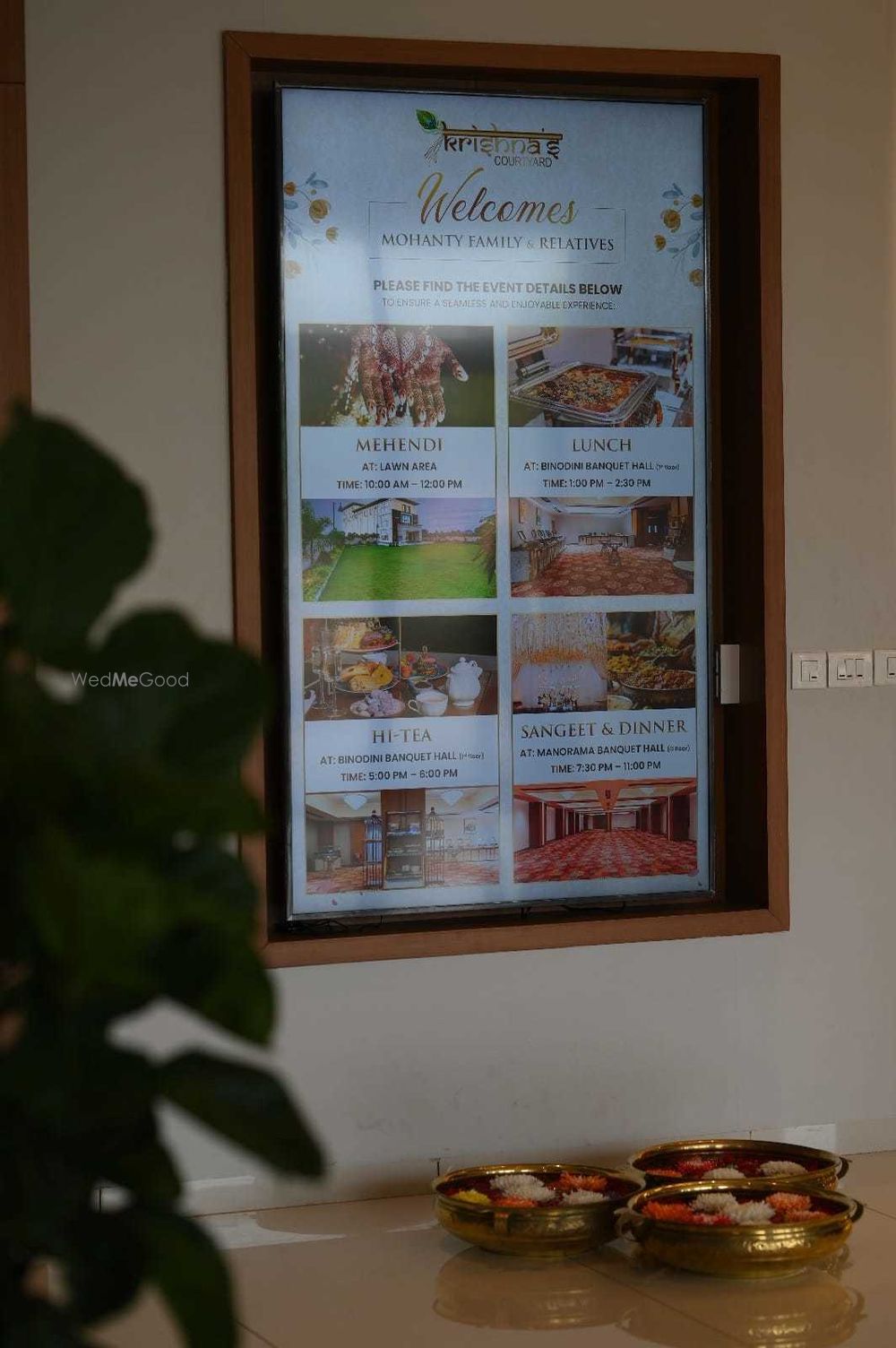 Photo From Weddings - By Krishna's Courtyard Hotel and Convention Hall In Cuttack, Bhubaneswar