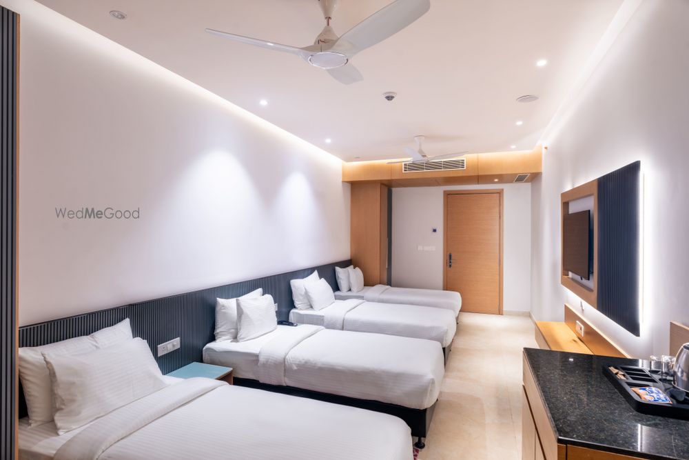 Photo From rooms - By Krishna's Courtyard Hotel and Convention Hall In Cuttack, Bhubaneswar