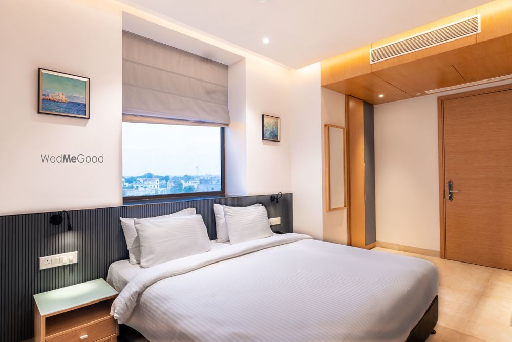 Photo From rooms - By Krishna's Courtyard Hotel and Convention Hall In Cuttack, Bhubaneswar